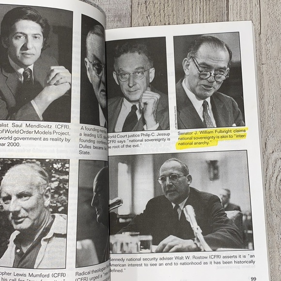 Global Tyranny step by step book - Picture 14 of 16